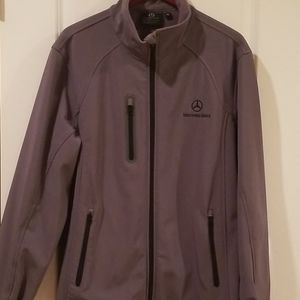 Mercedes Benz fleece